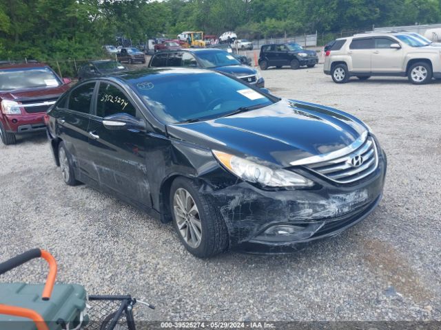 hyundai sonata 2014 5npec4ab3eh904391