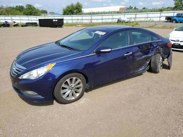 hyundai sonata 2014 5npec4ab3eh916525