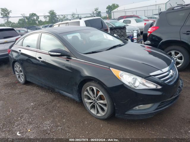 hyundai sonata 2014 5npec4ab3eh920168