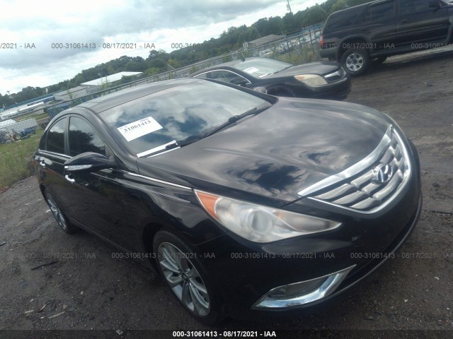 hyundai sonata 2011 5npec4ab4bh212622