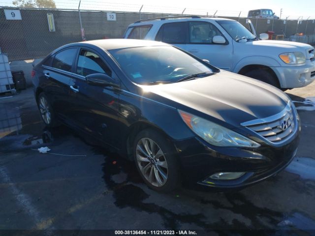 hyundai sonata 2011 5npec4ab4bh220946