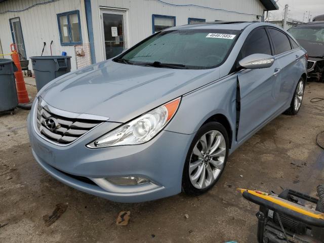 hyundai sonata se 2011 5npec4ab4bh236399