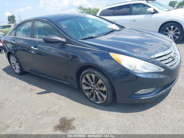 hyundai sonata 2012 5npec4ab4ch479387