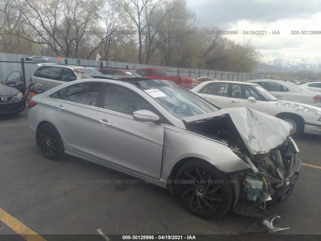 hyundai sonata 2012 5npec4ab4ch484587