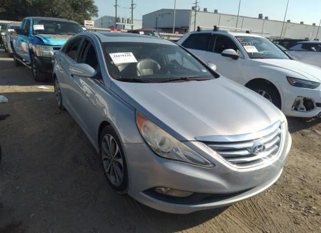 hyundai sonata 2014 5npec4ab4eh825778