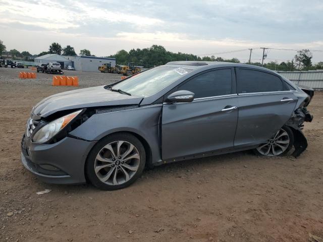 hyundai sonata se 2014 5npec4ab4eh850325