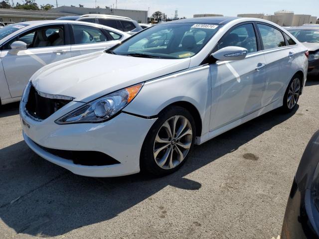 hyundai sonata 2014 5npec4ab4eh919790