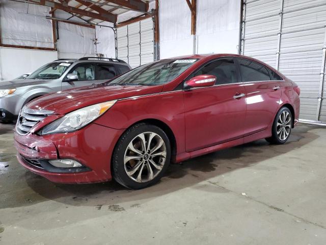 hyundai sonata 2014 5npec4ab4eh944060