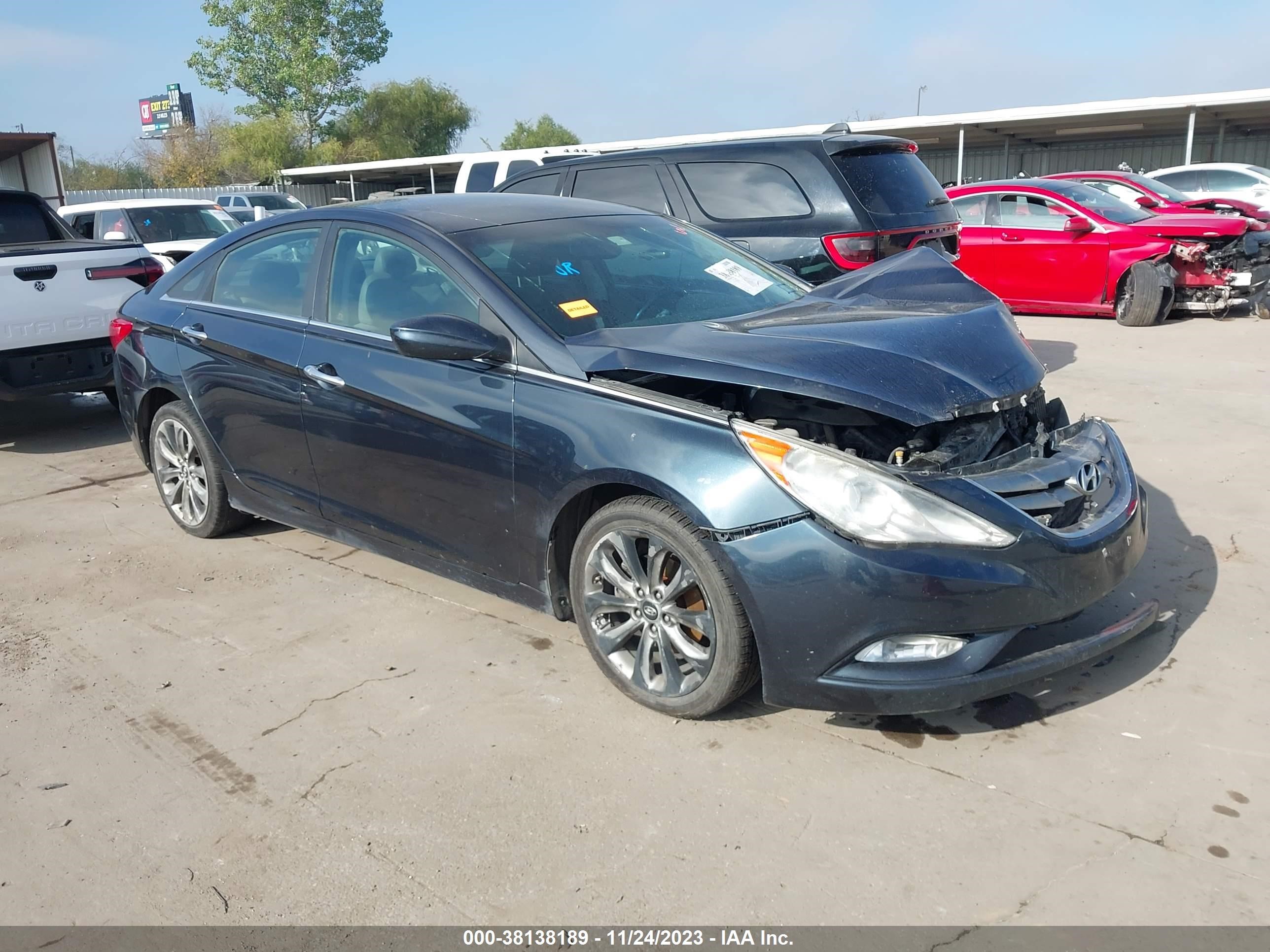 hyundai sonata 2011 5npec4ab5bh268200