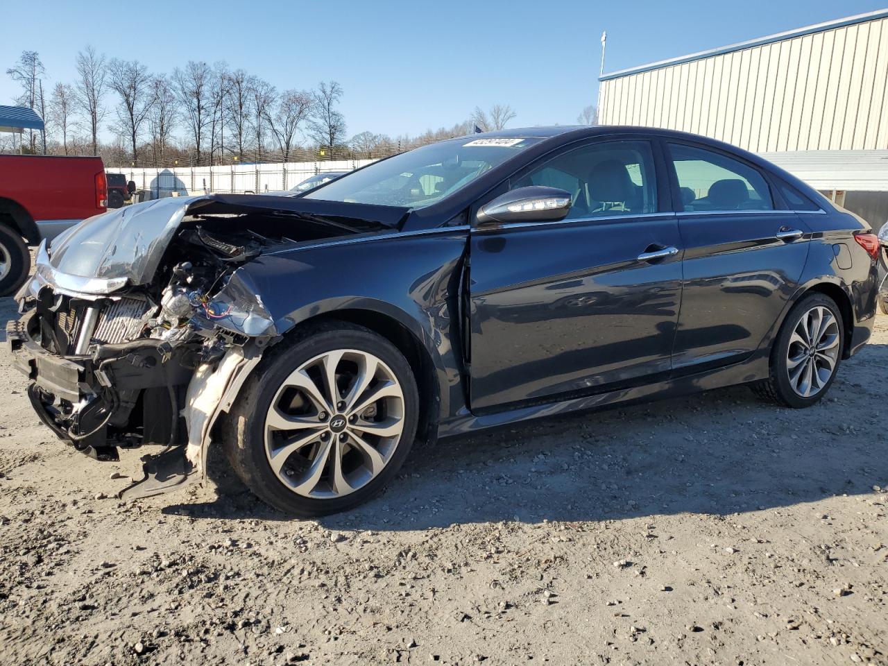 hyundai sonata 2014 5npec4ab5eh902318