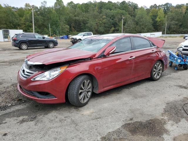 hyundai sonata 2014 5npec4ab5eh946996