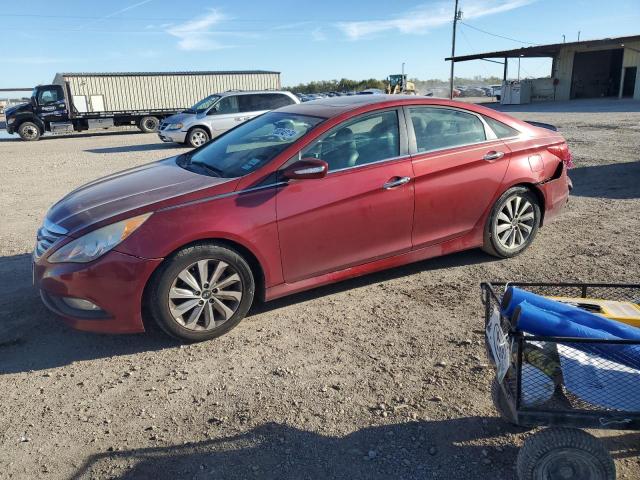 hyundai sonata se 2014 5npec4ab5eh948294