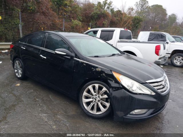 hyundai sonata 2011 5npec4ab6bh252037