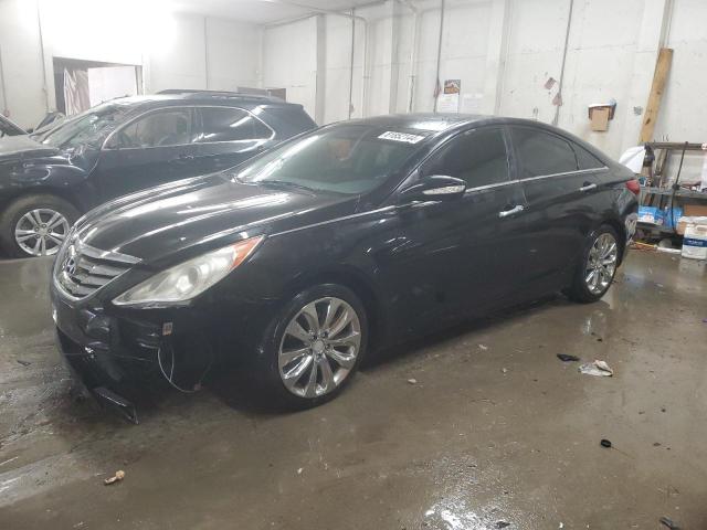 hyundai sonata lim 2011 5npec4ab6bh275253