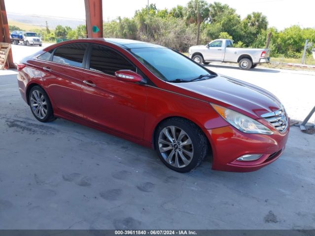 hyundai sonata 2012 5npec4ab6ch486745