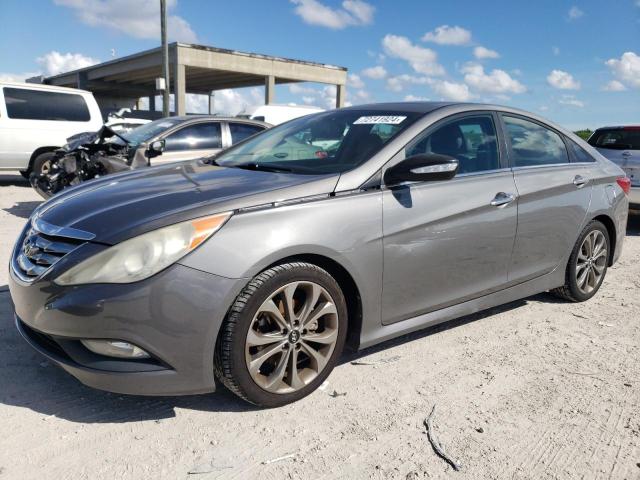 hyundai sonata se 2014 5npec4ab6eh808805