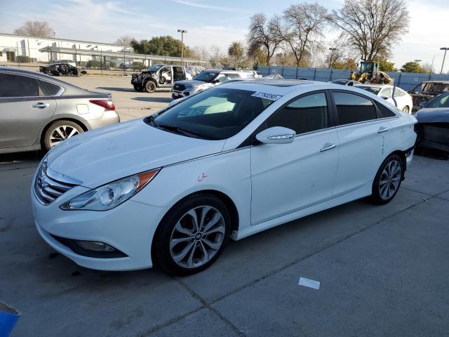 hyundai sonata se 2014 5npec4ab6eh848687