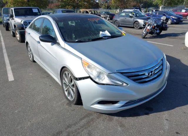 hyundai sonata 2014 5npec4ab6eh854456