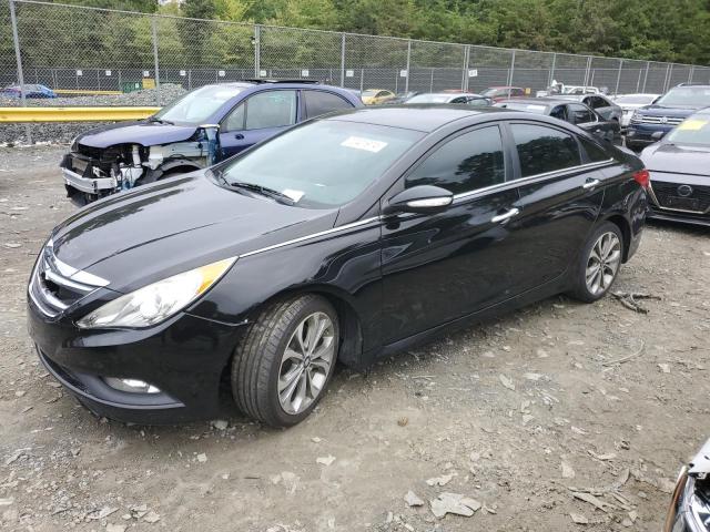 hyundai sonata se 2014 5npec4ab6eh855753