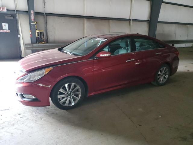 hyundai sonata se 2014 5npec4ab6eh933979