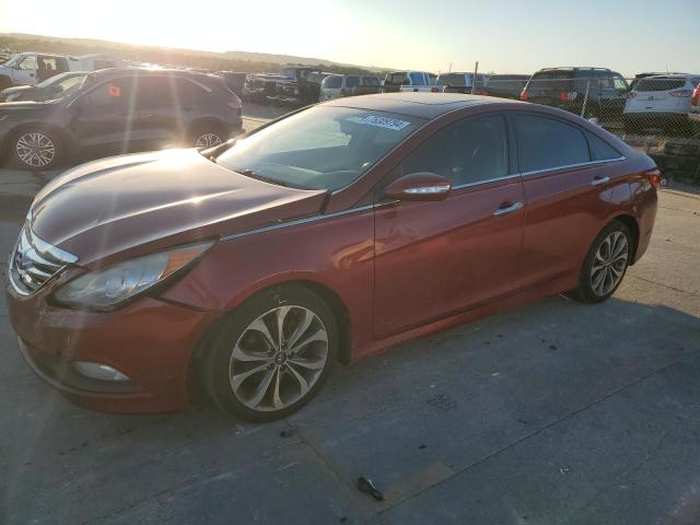 hyundai sonata se 2014 5npec4ab6eh947851