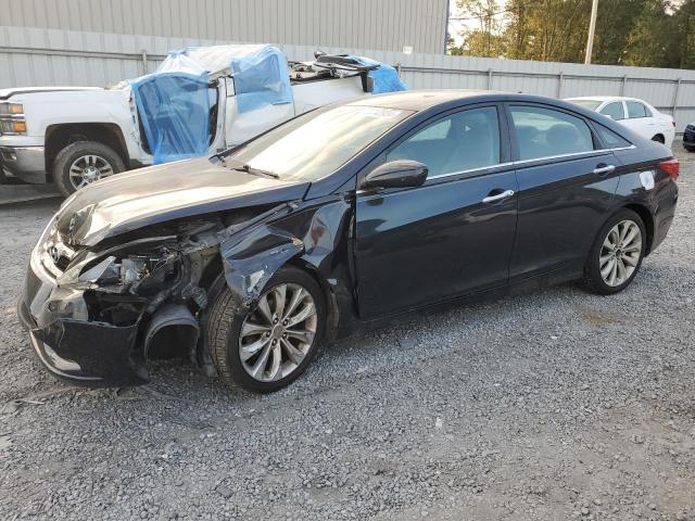 hyundai sonata se 2011 5npec4ab7bh190194