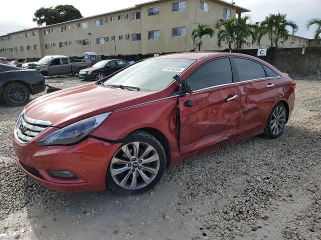 hyundai sonata se 2012 5npec4ab7ch454497