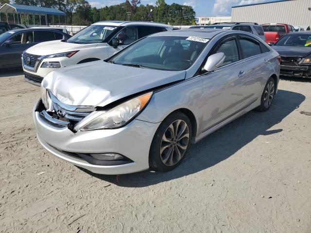 hyundai sonata se 2014 5npec4ab7eh831543