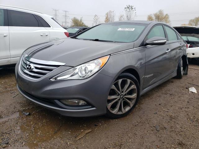 hyundai sonata 2014 5npec4ab7eh833552