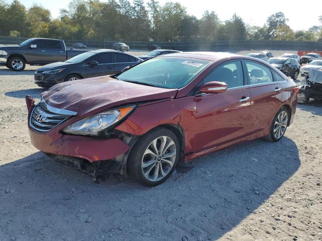 hyundai sonata se 2014 5npec4ab7eh835852