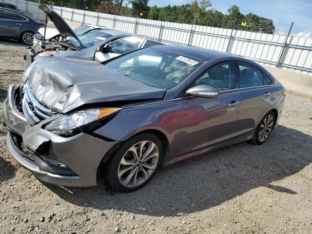 hyundai sonata se 2014 5npec4ab7eh851744