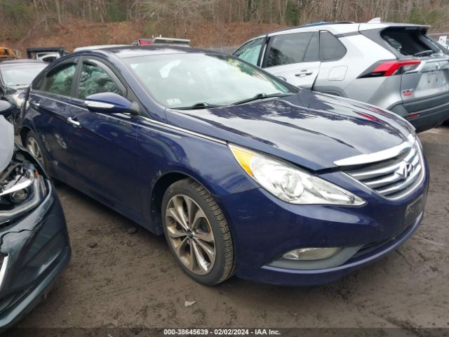 hyundai sonata 2014 5npec4ab7eh874005