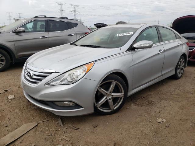 hyundai sonata 2014 5npec4ab7eh909108