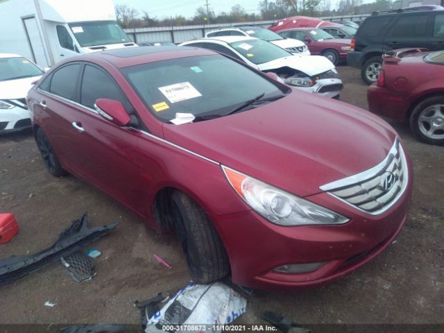 hyundai sonata 2011 5npec4ab8bh262827