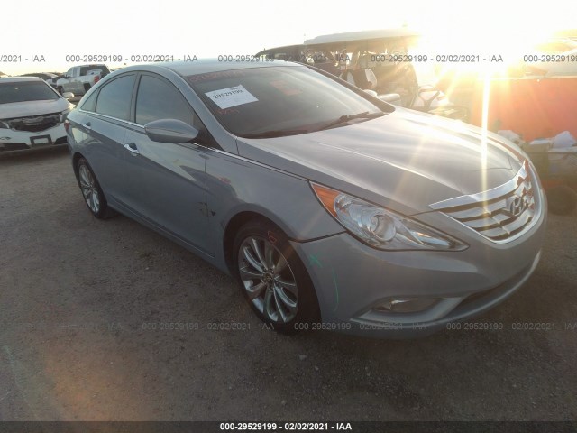 hyundai sonata 2011 5npec4ab8bh318166