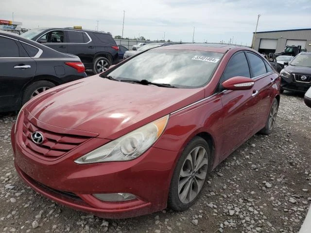 hyundai sonata se 2013 5npec4ab8dh667721