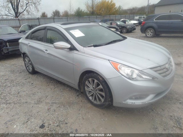 hyundai sonata 2013 5npec4ab8dh738299