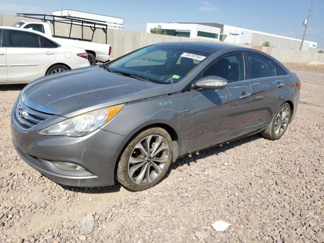 hyundai sonata se 2014 5npec4ab8eh809891