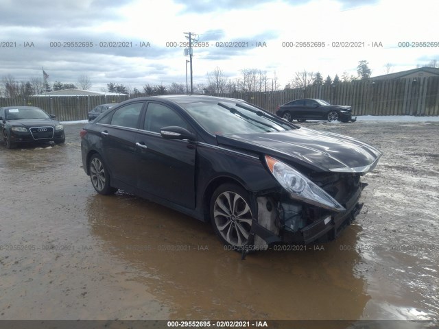 hyundai sonata 2014 5npec4ab8eh823743