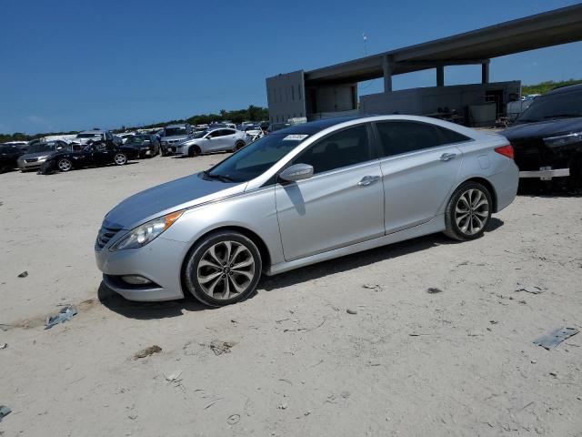 hyundai sonata 2014 5npec4ab8eh824908