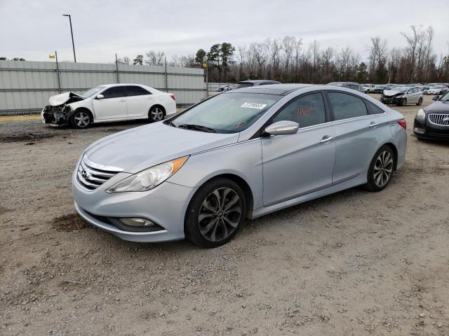 hyundai sonata se 2014 5npec4ab8eh827811