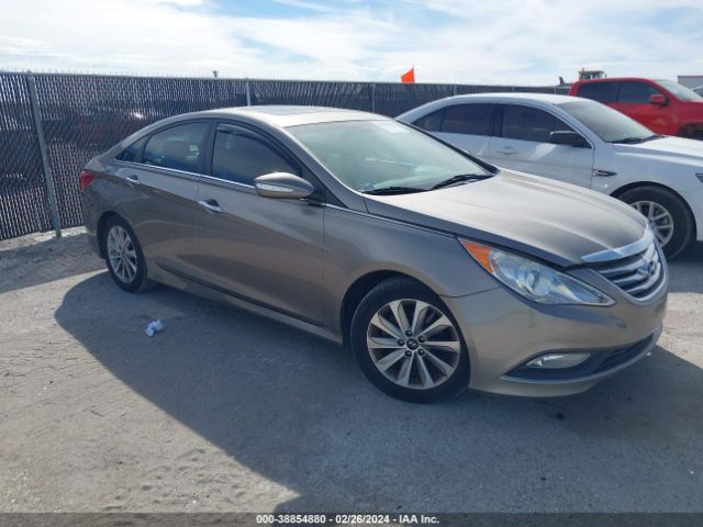 hyundai sonata 2014 5npec4ab8eh915371