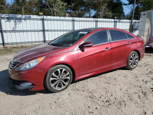 hyundai sonata se 2014 5npec4ab8eh923647