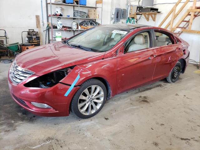 hyundai sonata se 2012 5npec4ab9ch407889