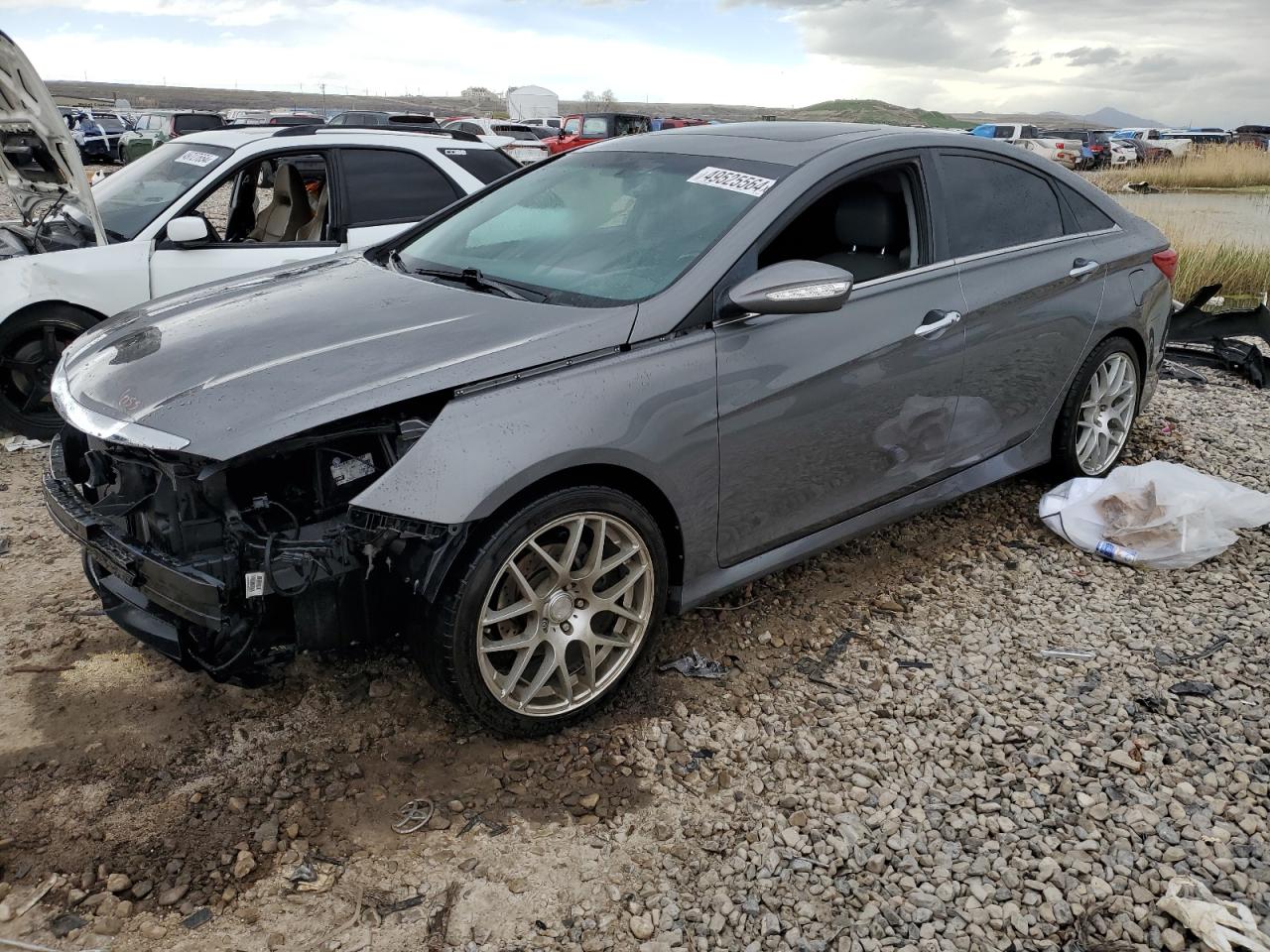 hyundai sonata 2014 5npec4ab9eh813481