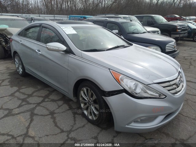 hyundai sonata 2011 5npec4abxbh224418