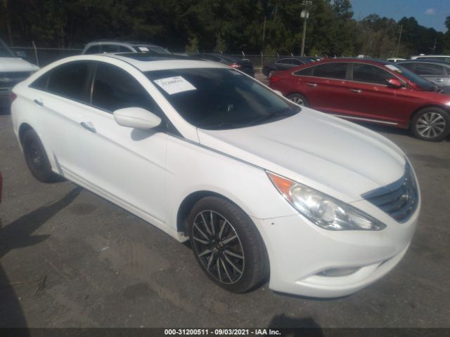 hyundai sonata 2012 5npec4abxch311365