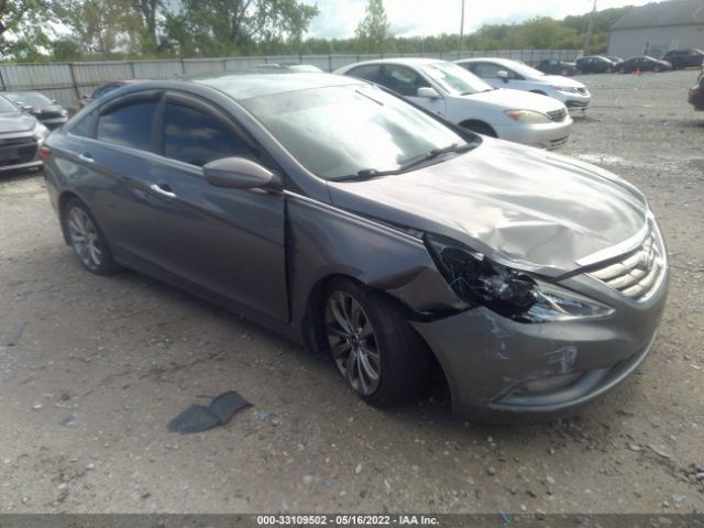 hyundai sonata 2012 5npec4abxch353910