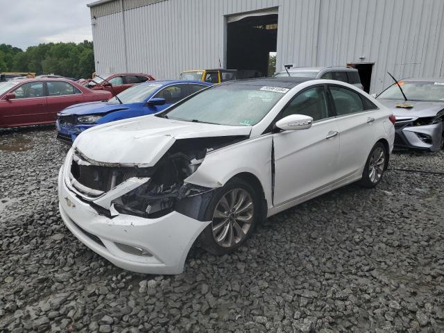 hyundai sonata se 2012 5npec4abxch375390