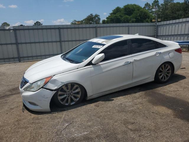 hyundai sonata 2012 5npec4abxch414575